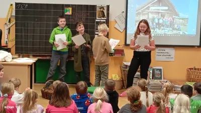 18.11. Horňák čte dětem - Koumáci